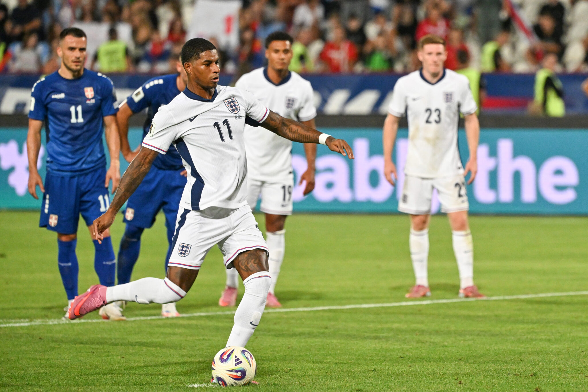 Posle nemirnih navijača: FIFA kaznila Srbiju i odredila zatvaranje dela stadiona