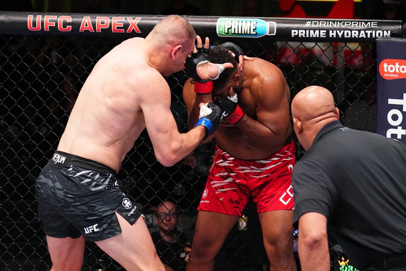 UFC PORAZ ANTE Delije u Las Vegasu