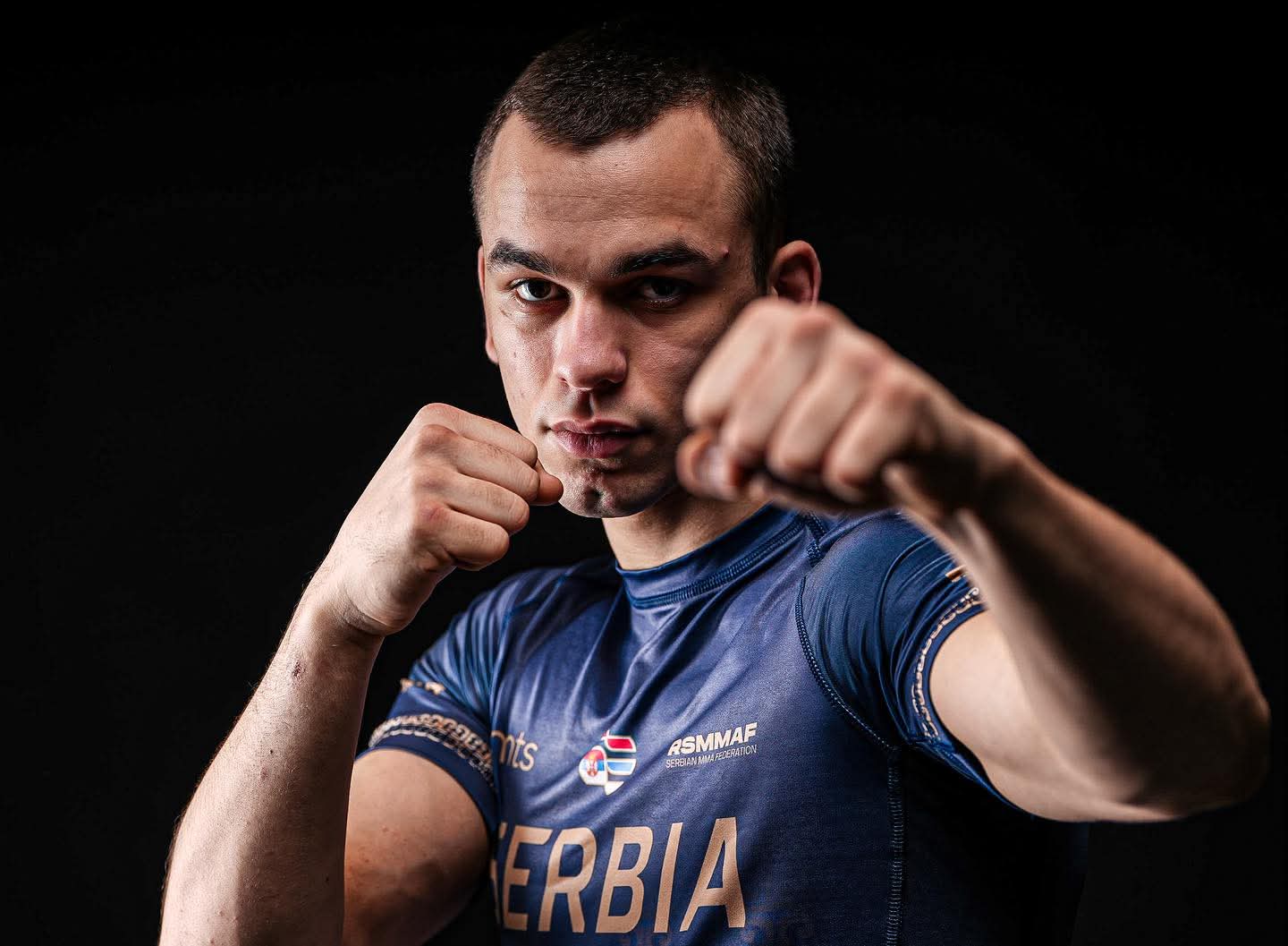 Ognjen Mićović dominirao u Ljubljani – brutalna pobeda nad Gruzinom za drugu profesionalnu pobedu