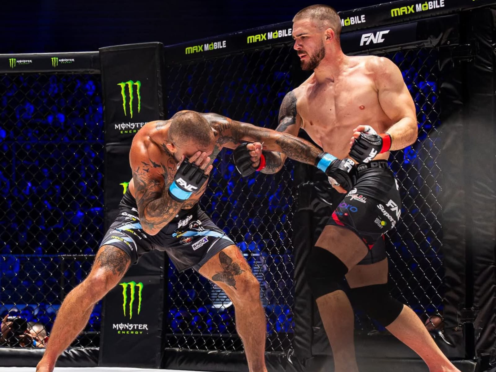 Bojković pretrpeo težak poraz – prednji direkti i sitnice presudili protiv Desmae