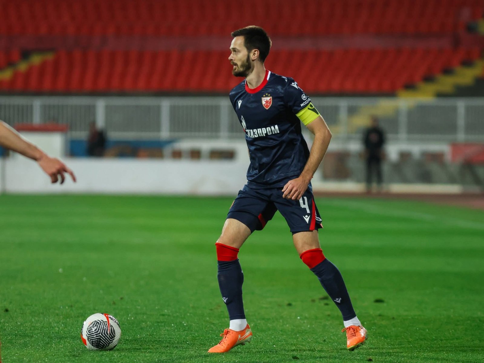 Zvezda slavila u Beogradu. pobeda zvezde