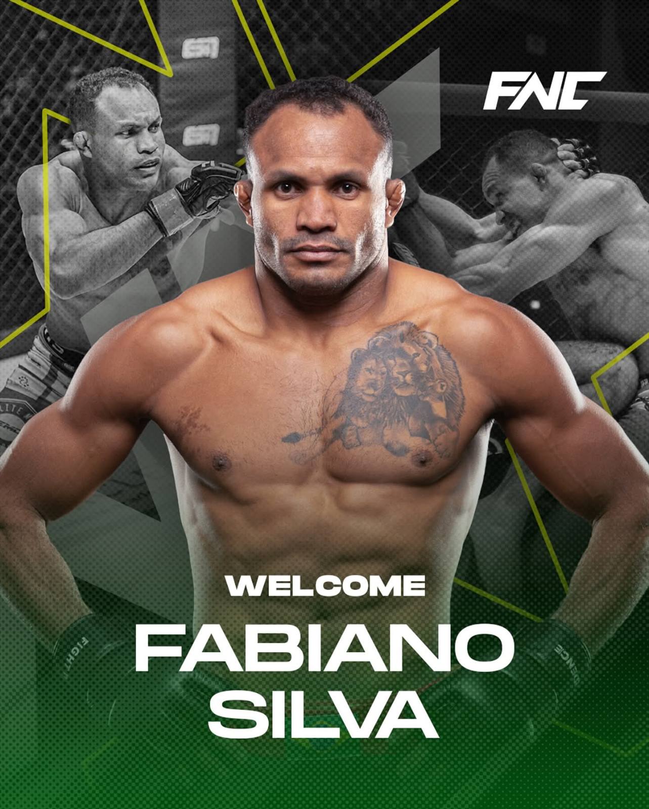 Iskusni Fabijan Žakarezinjo Silva pojačao FNC roster