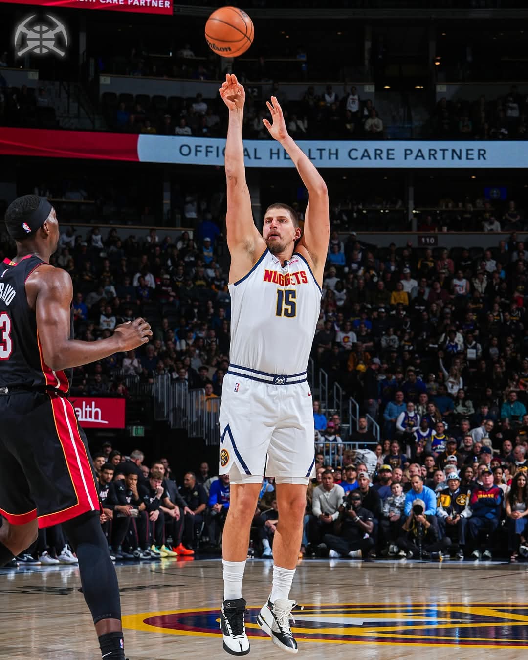 Izvor: https://www.facebook.com/DenverNuggets