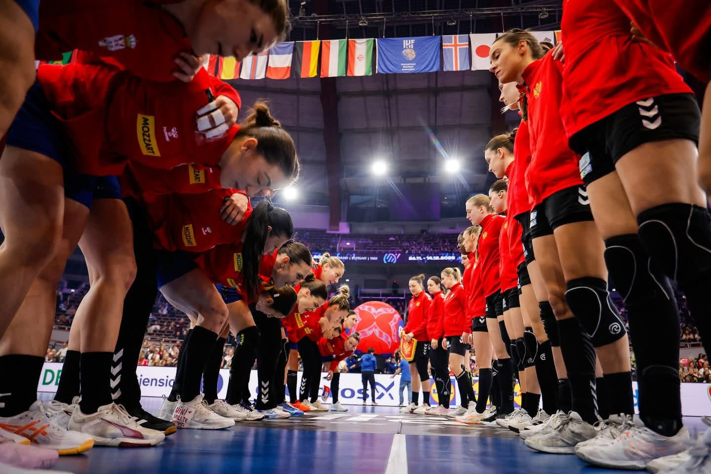 Težak poraz Srbije od Crne Gore – kraj učešća na Svetskom prvenstvu