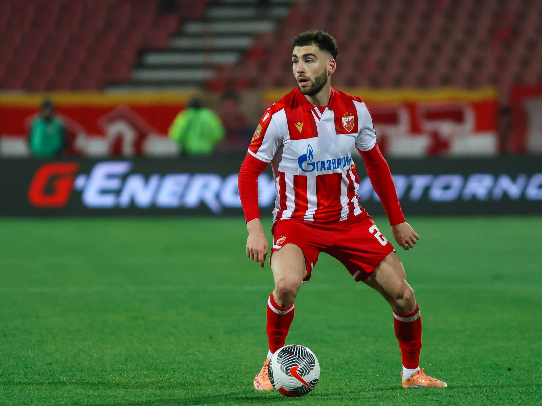 Zvezda juri evropsko proleće – ključna noć protiv Šturma u Gracu