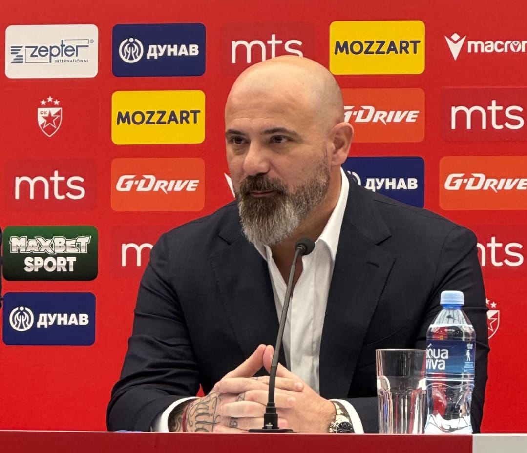 Zvezda dobila starog vođu: Stanković opet trener crveno-belih