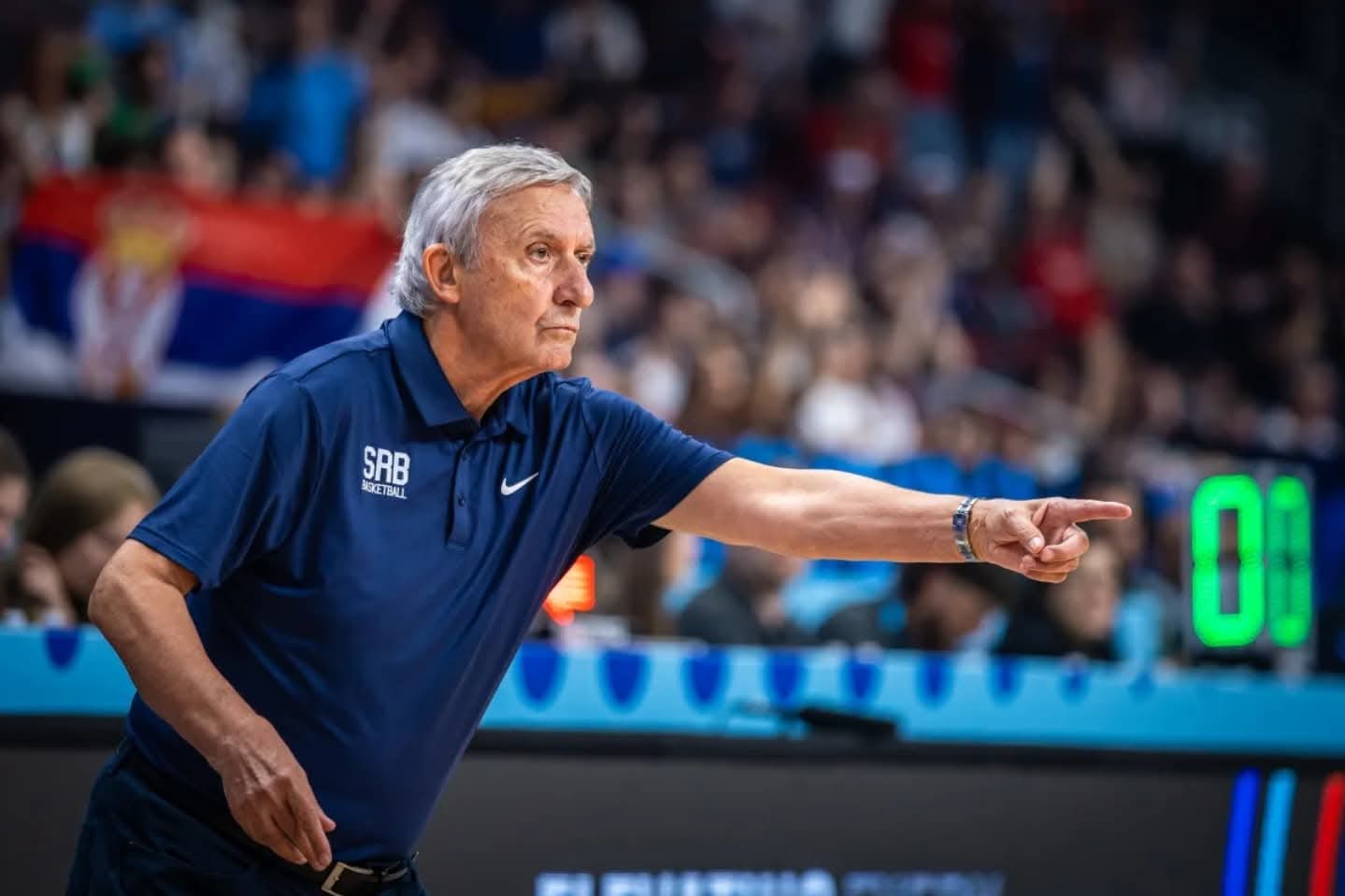 Evroligaška bomba – Svetislav Pešić novi trener Bajerna