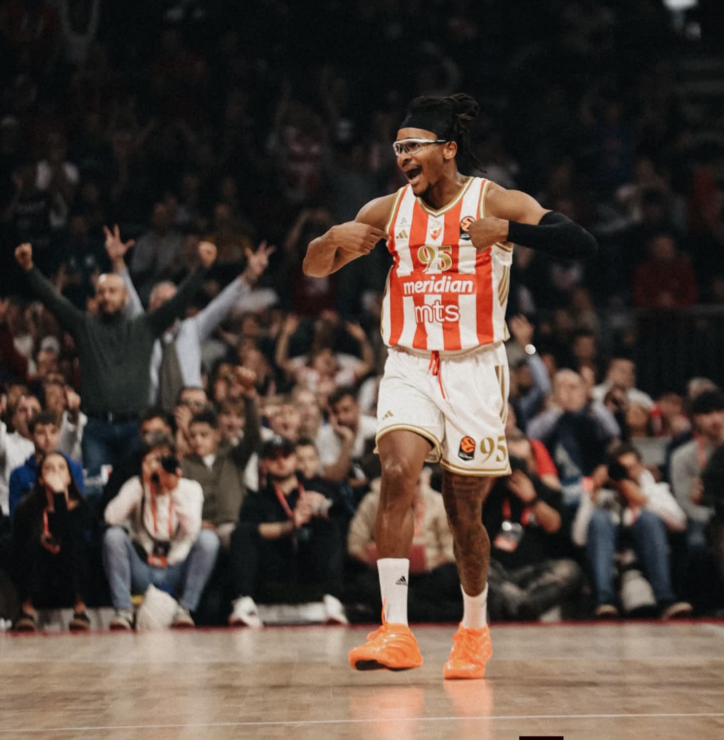 Gostovanje u Parizu – Zvezda želi da iskoristi krizu domaćina