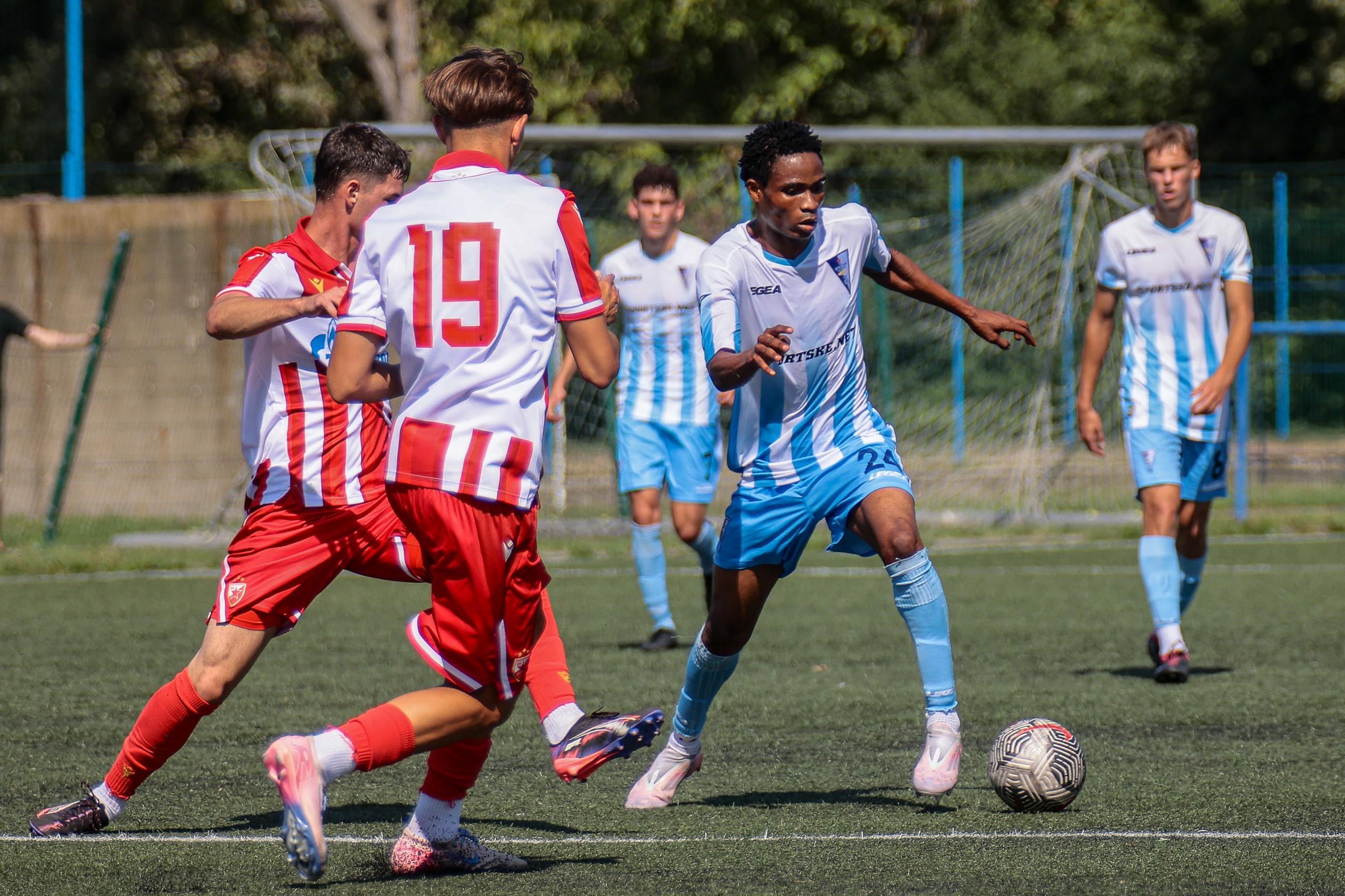 Ekskluzivno za 1TIMSPORT: Wisdom Daniel James – put mladog nigerijskog talenta