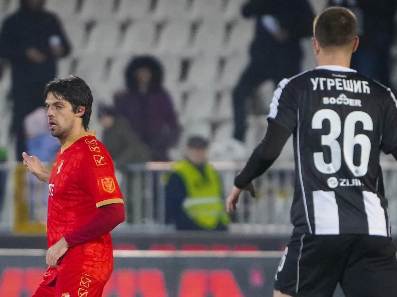 Tri boda bez mira – Partizan jedva slomio otpor Napretka