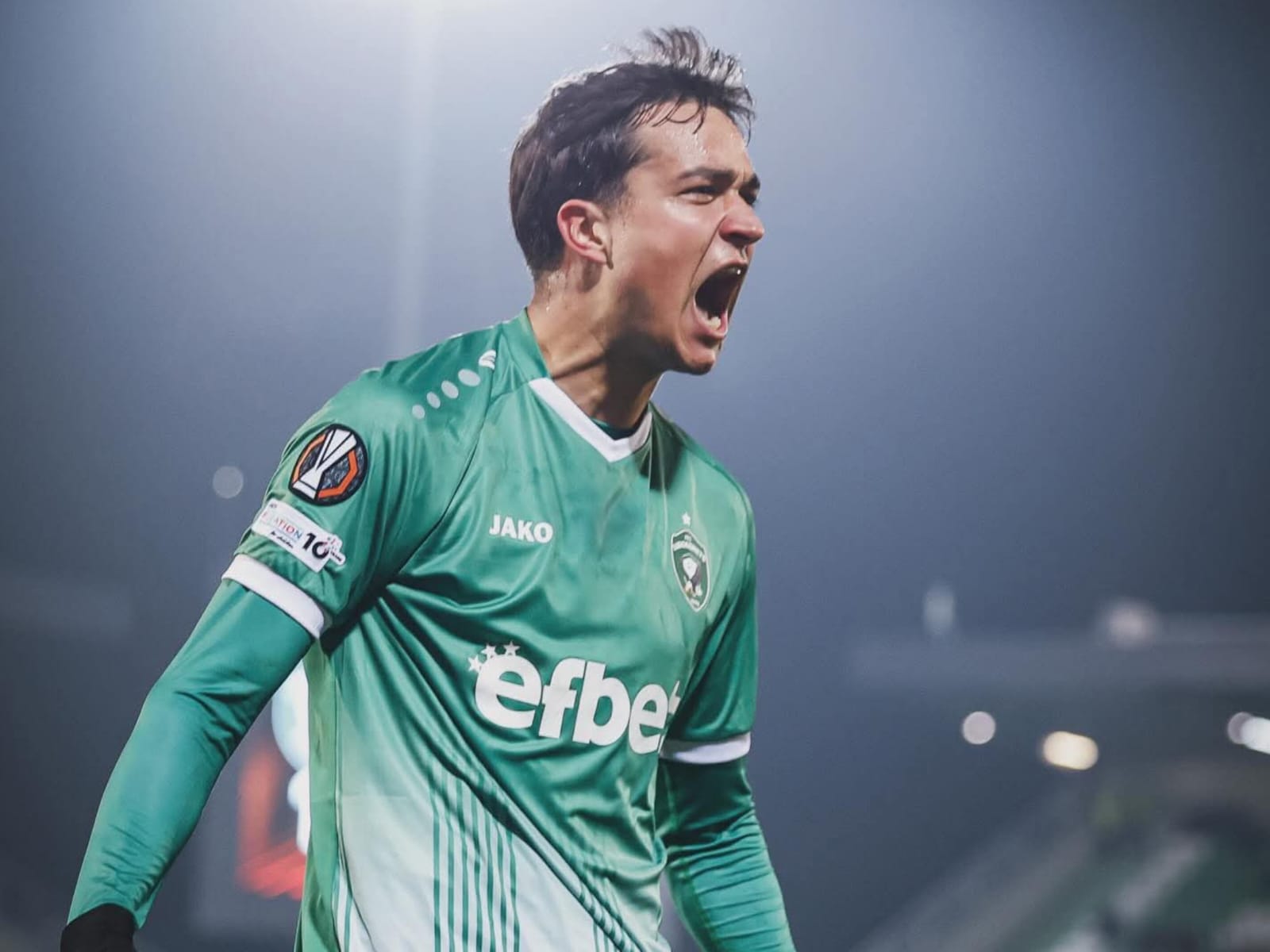 Evropska senzacija iz Pančeva – Stanić najbolji strelac Lige Evrope!