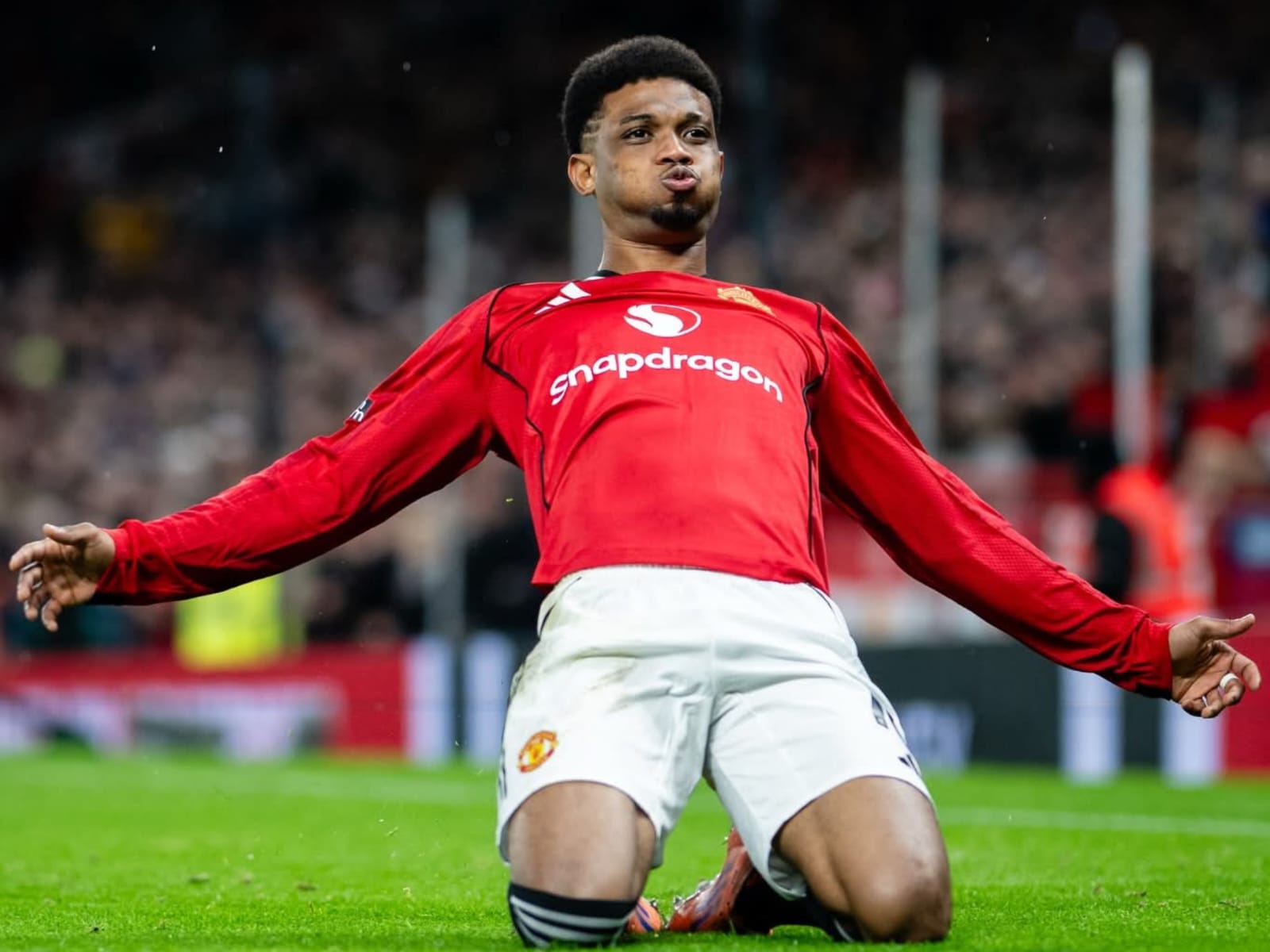 Podela bodova u utakmici sezone – osam golova na Old Trafordu