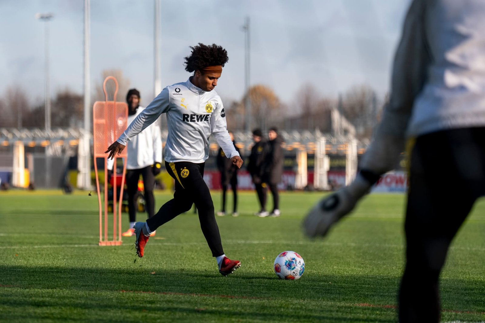 Loredana presudila – Adejemi traži odlazak iz Dortmunda