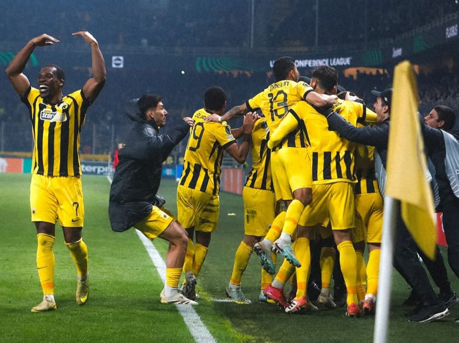 Od poraza do raja Evrope – Jović i Nikolić doneli istorijski plasman