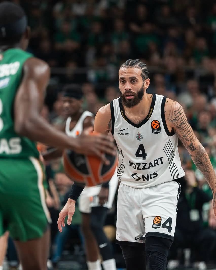 Debakl Partizana u Kaunasu – Žalgiris ponizio crno-bele