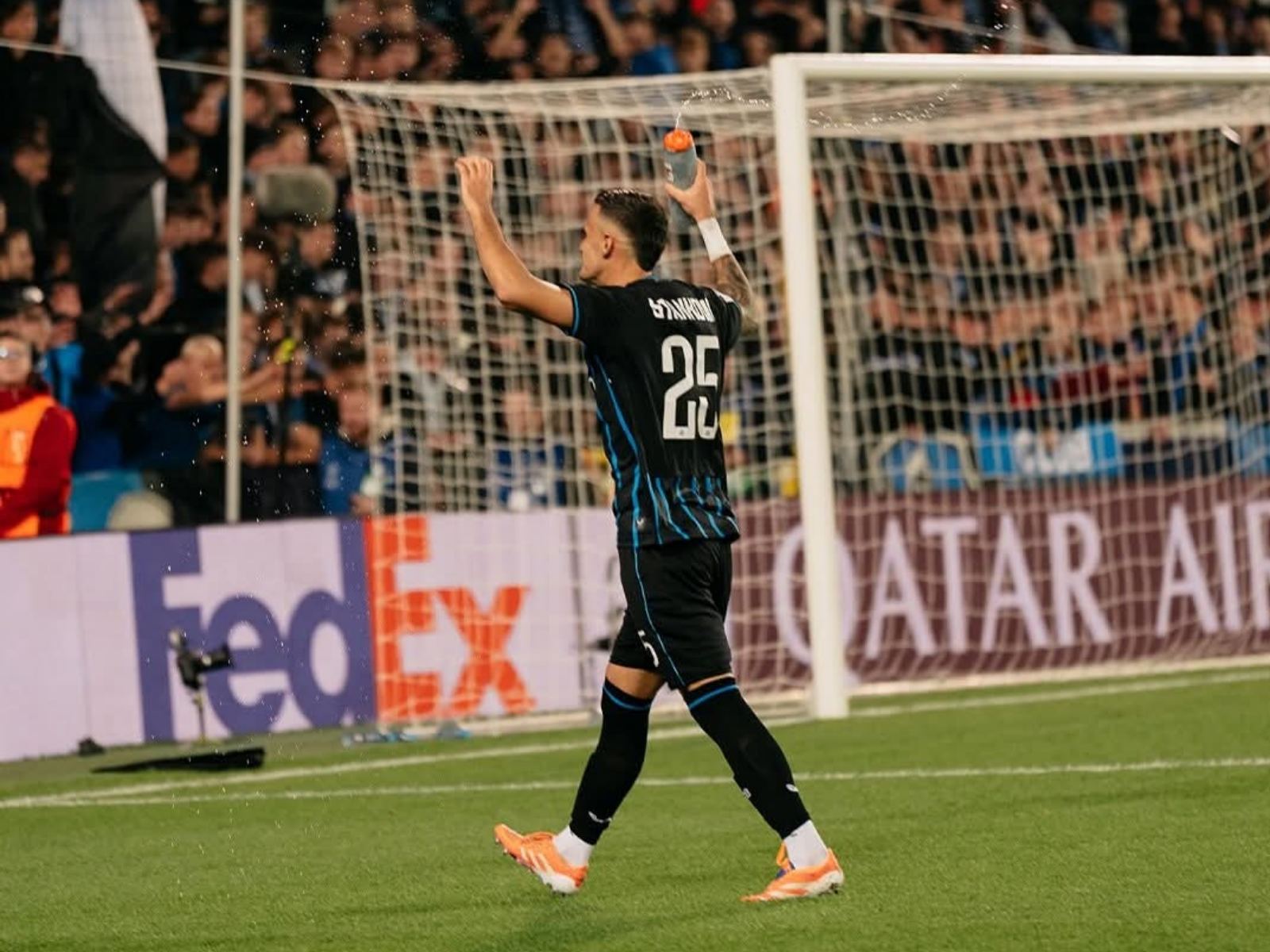 Stanković junior osvaja Evropu – u Brižu blista, velikani već čekaju