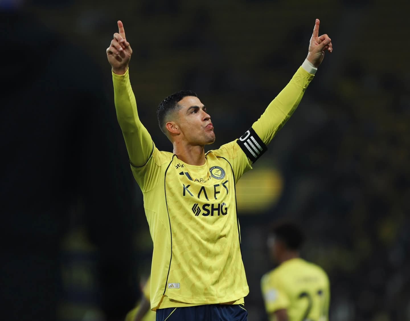 I dalje demonstira moć – Ronaldo na koti 956