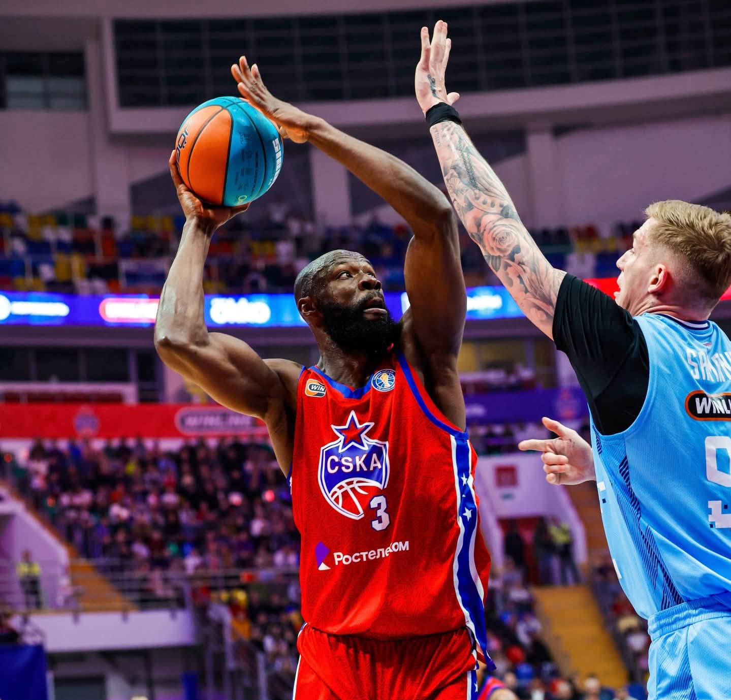 Džekiri u crno-belom – Partizan reagovao na odlazak Džonsa!