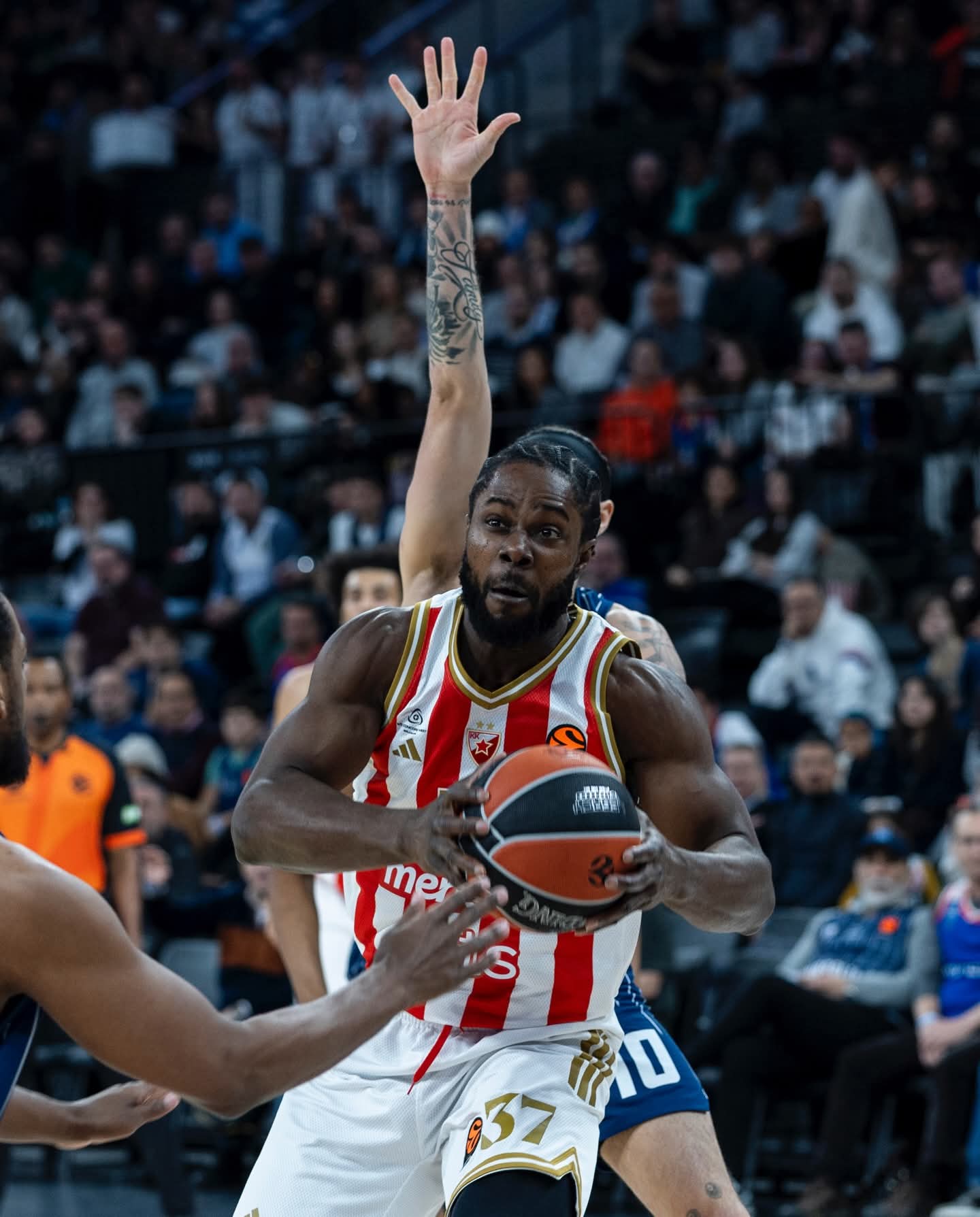 Crvena zvezda protiv Valensije – prilika za potvrdu forme crveno-belih