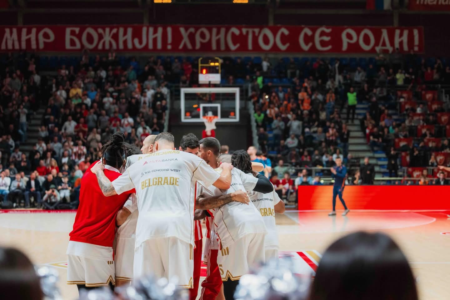 Valensija pregazila Crvenu zvezdu – potpuna dominacija gostiju u Beogradu