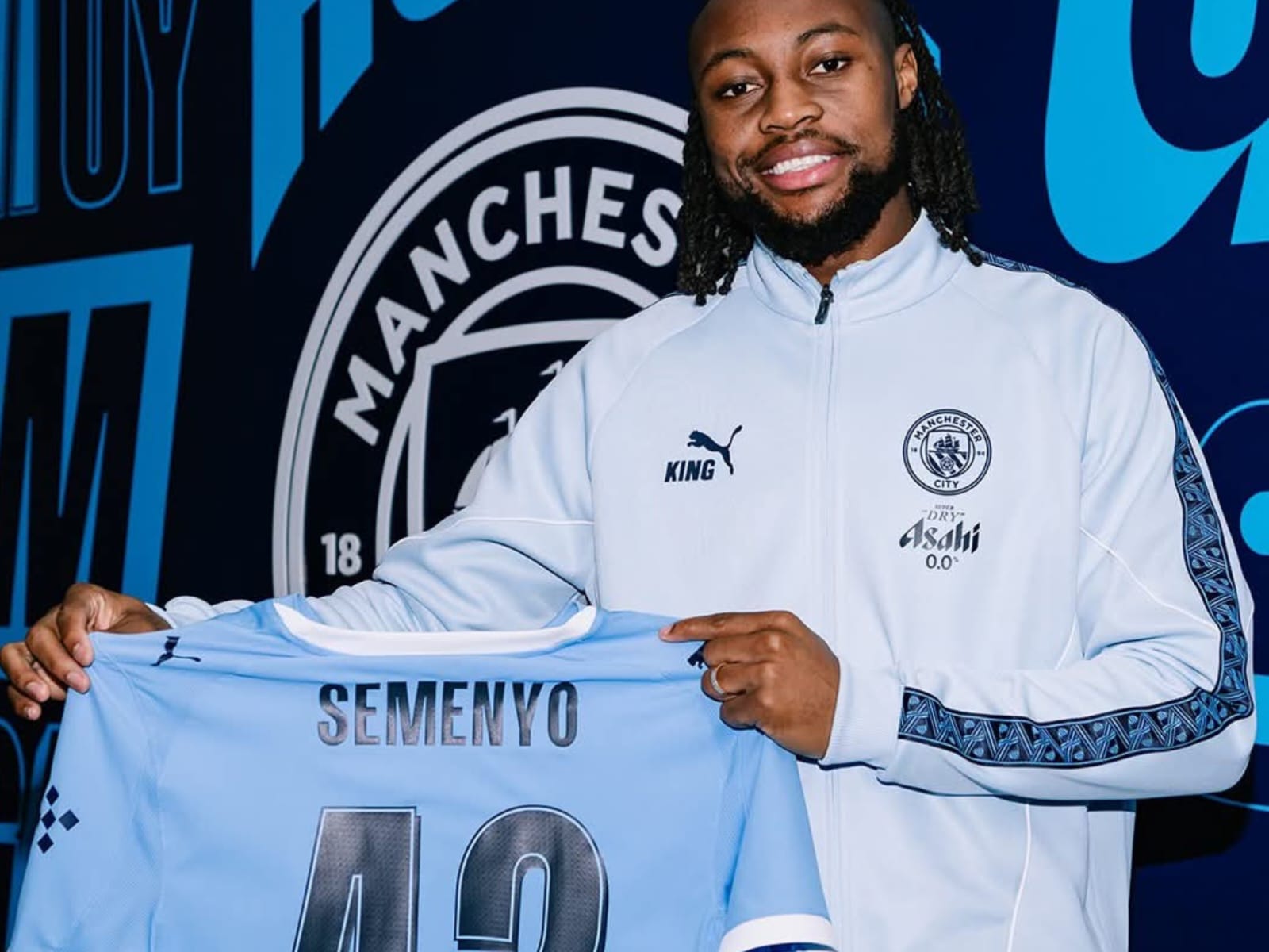 BOMBA ZIME – Semenjo potpisao za Mančester Siti za 75 miliona!