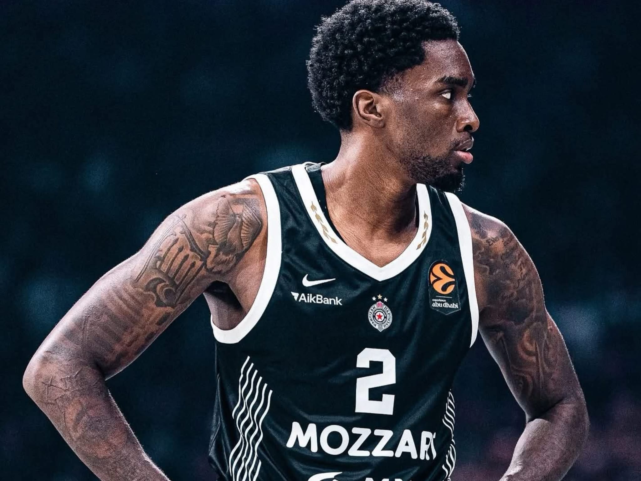 Pobeda u senci povrede – Partizan slavio, ali ostao bez Šejka Miltona