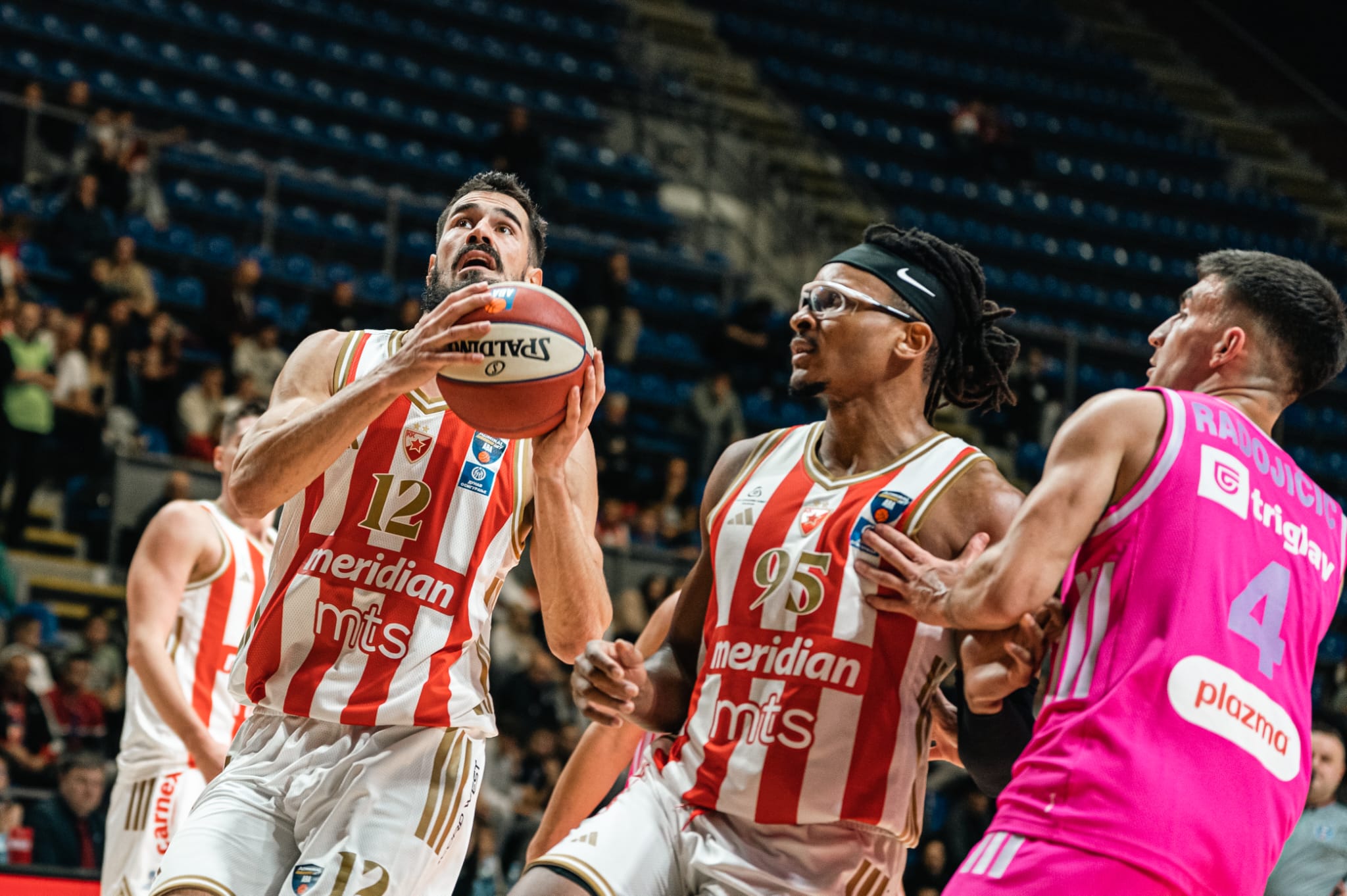 Imperativ pobede – Crvena zvezda protiv Bosne