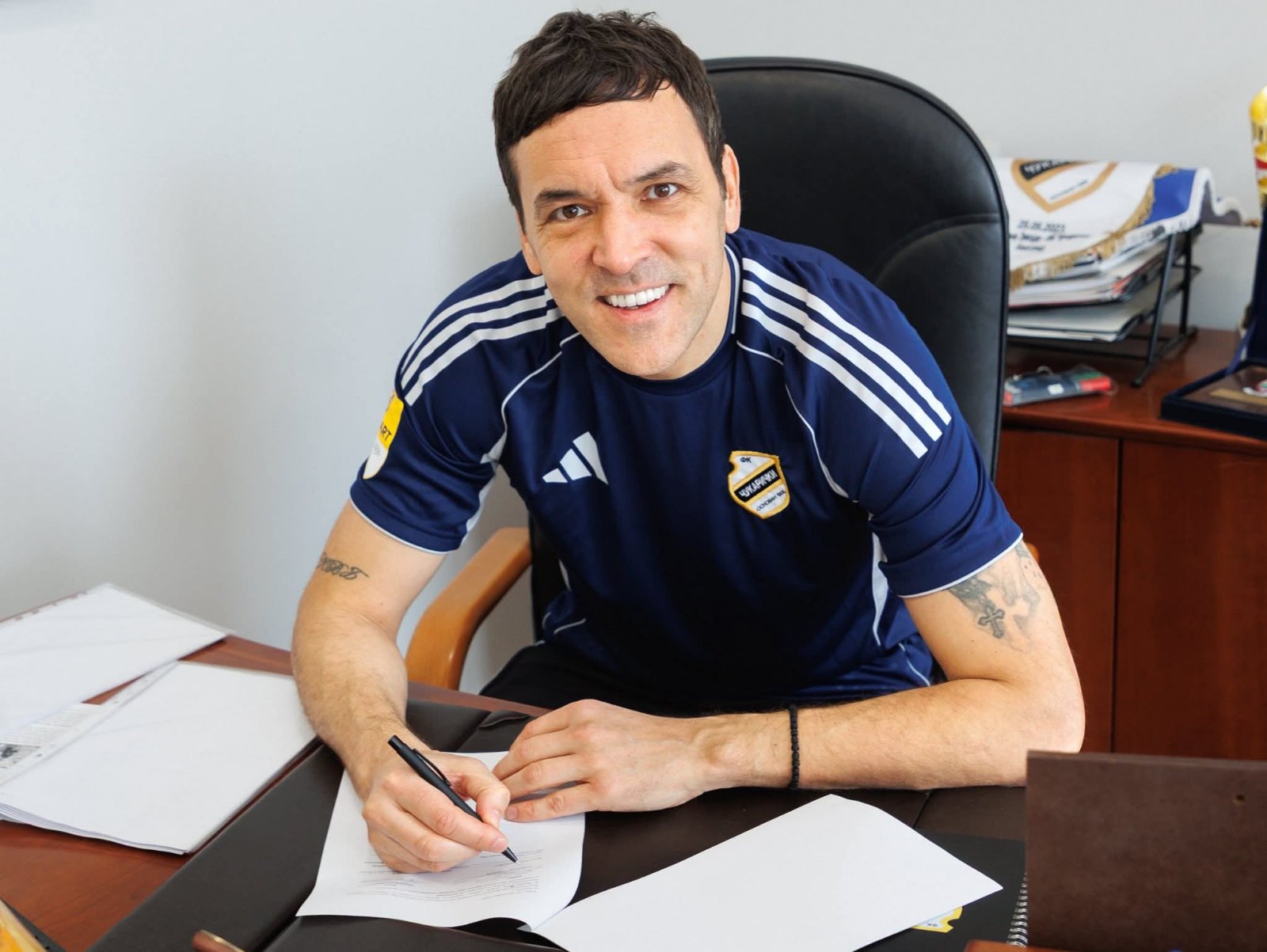 Godine su samo broj – Stojković novi golman Čukaričkog