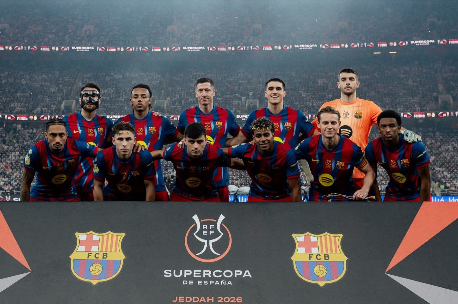 Barselona nastavlja dominaciju – trofej Superkupa Španije ne menja vlasnika