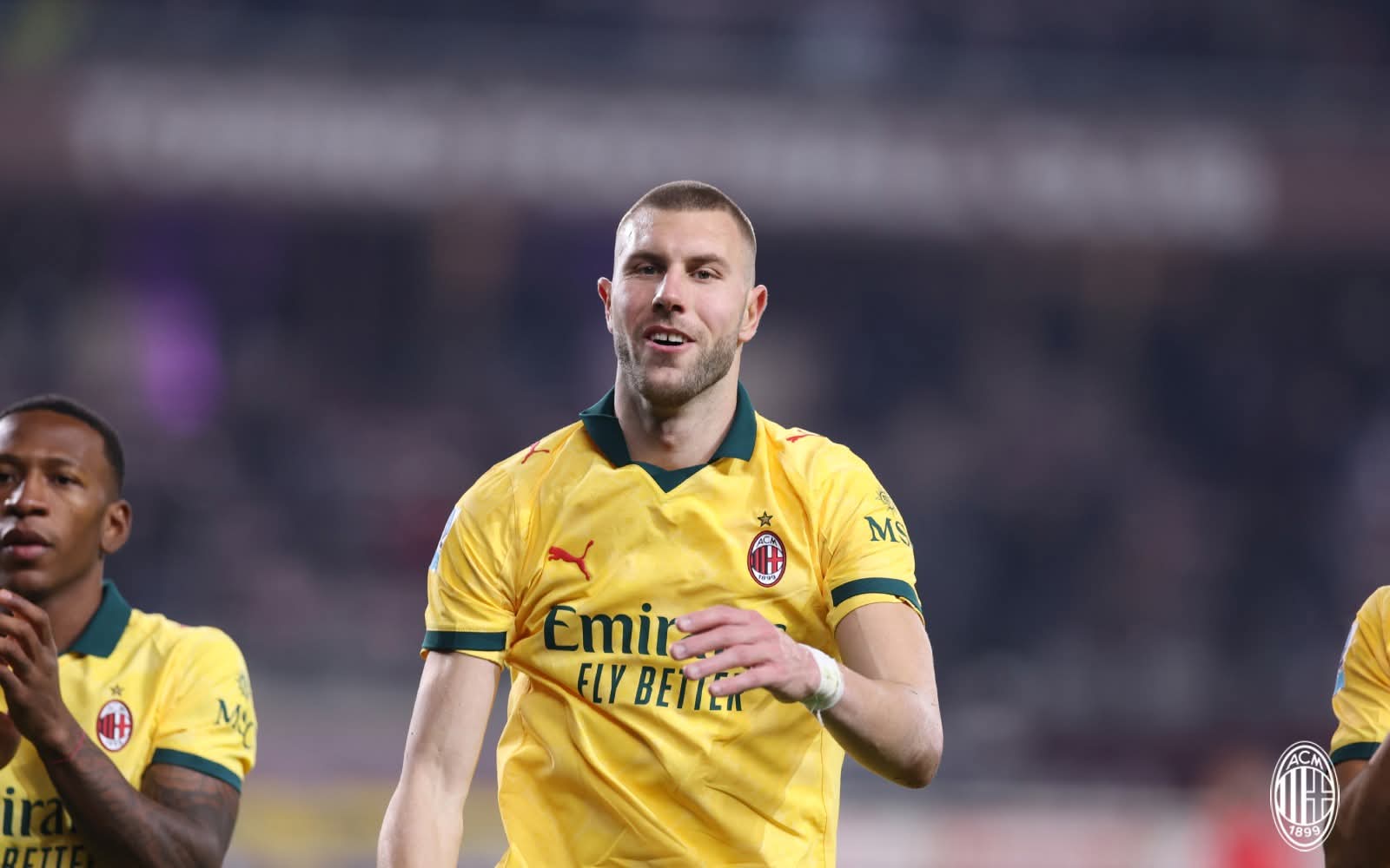 Težak udarac glavom, ali dobra vest – Pavlović će brzo na teren