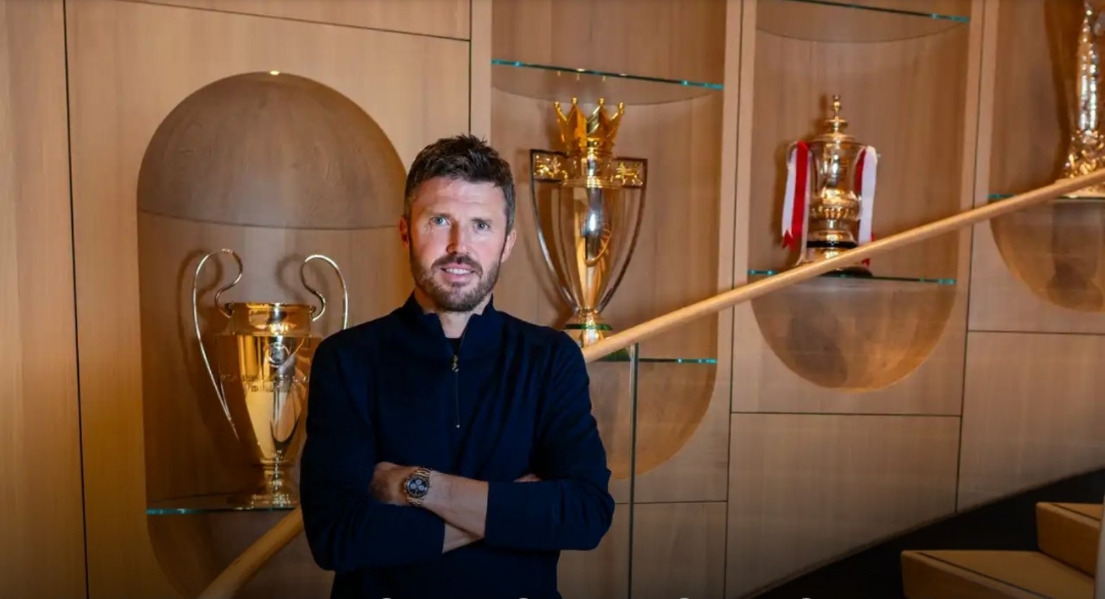 Privremeno rešenje – Majkl Kerik vršilac dužnosti trenera Junajteda