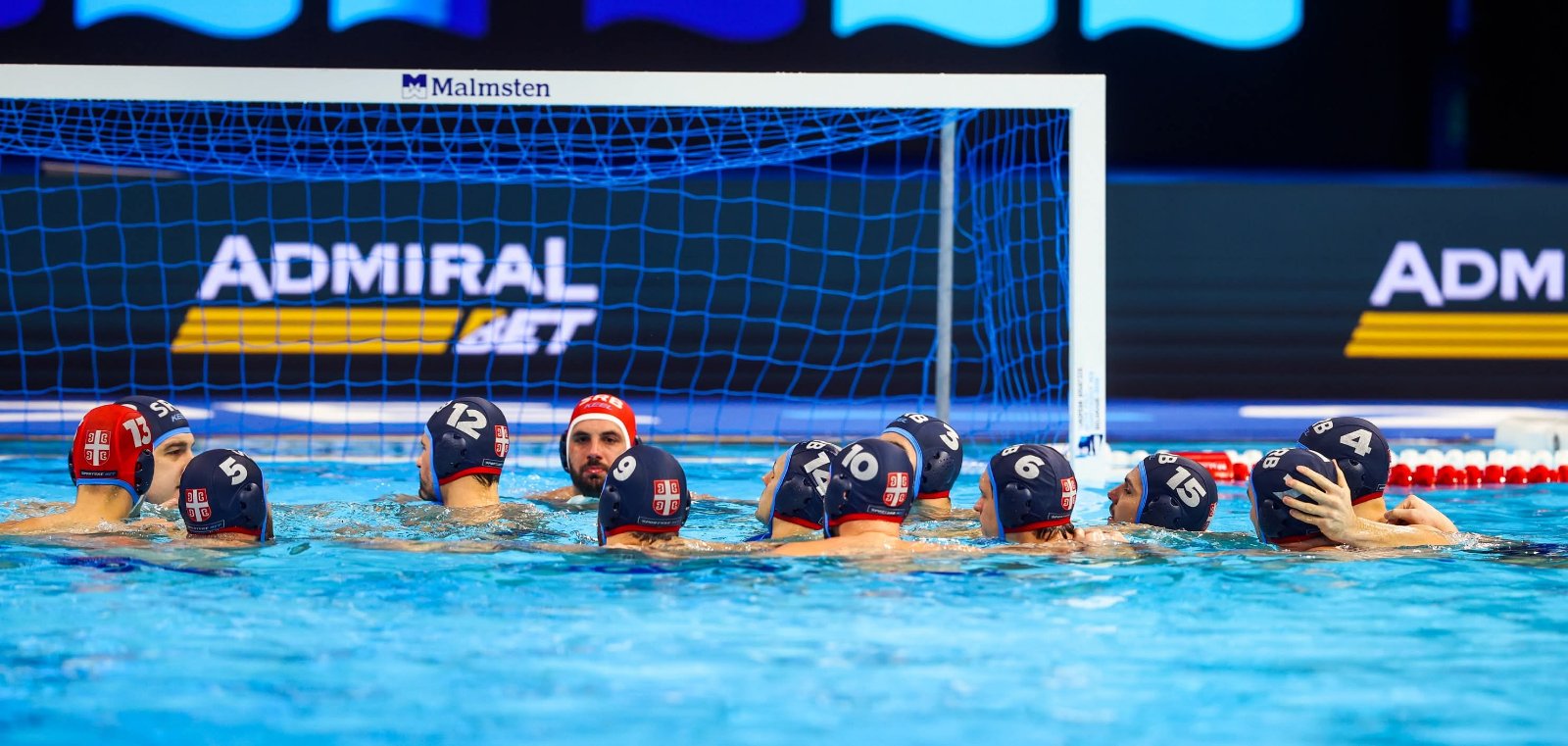 Delfini melju dalje – pala i Francuska!