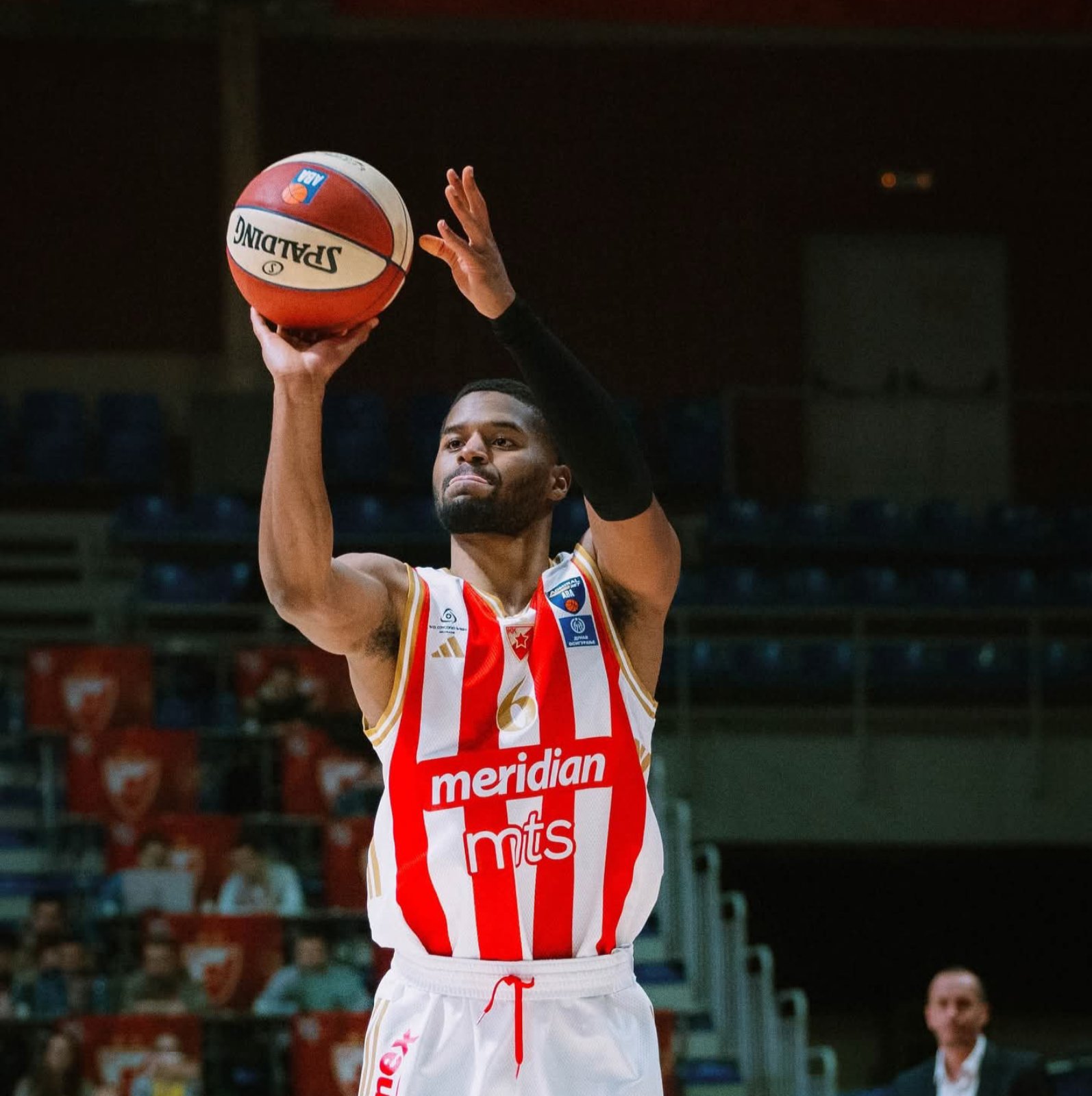 Crvena zvezda pobedila Bosnu – crveno-beli uz male probleme do nove pobede